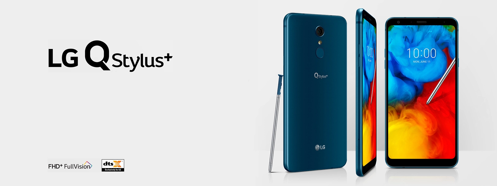 LG Q Stylus+